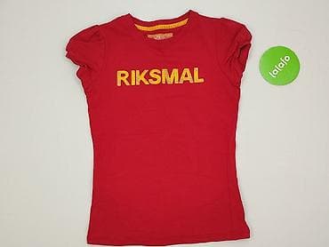 bluzki czerwone: House, T-shirt damski, rozmiar M — 2