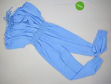 szorty plus size: Kombinezon damski, rozmiar S — 3