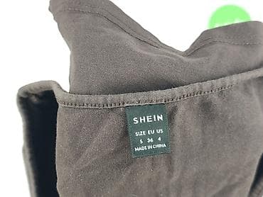 green: Shein, Top damski, rozmiar S — 4