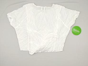 biale bluzki: Lindex, Bluzka damska, rozmiar M — 3