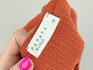 primark piżama hello kitty: Papaya, Кардиган жіночий, розмір XL — 4