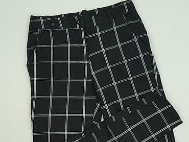buty alexander: ITALY FASHION, Spodnie materiałowe damskie, rozmiar S — 1
