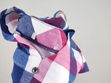 tkaniny na bluzy: Bluzka damska, rozmiar M — 4