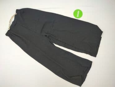 kapcie tuptus: Spodnie materiałowe damskie, rozmiar S — 2