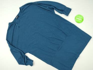 tunika plus size: Janina, Women's blouse, size 2XL (EU 44) — 2