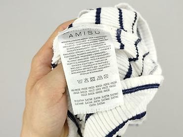 Ubrania damskie: Amisu, Top damski, rozmiar S — 5