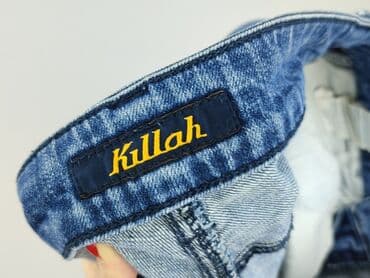 buggy jeans: Killah, Jeansy damskie, rozmiar M — 4