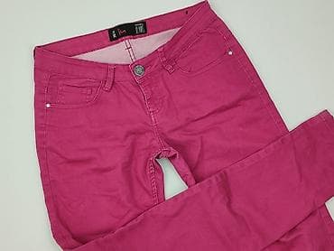 DENIM JEANS, Jeansy damskie, rozmiar M