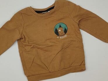 kombinezon pikachu: Bluza, So cute, 1.5-2 lat, 86-92 cm, stan - Bardzo dobry — 1