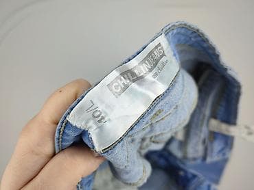 jeans mom fit pull and bear: Chillin, Jeansy damskie, rozmiar L — 4