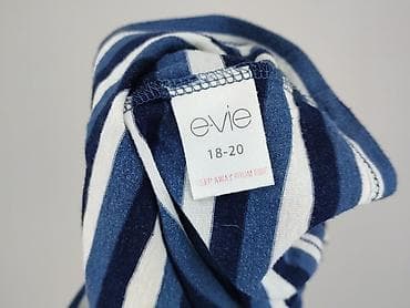 tom: E-vie, Bluzka damska, rozmiar 4XL — 5