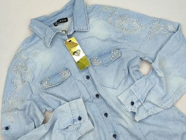 abercrombie fitch koszula damska: Fashion Jeans, Koszula damska, rozmiar L — 1