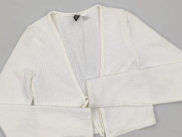 narzutka reserved: H&M Divided, Kardigan damski, rozmiar XS — 1
