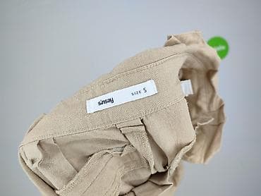 my basic spodnie: Sinsay, Spodnie materiałowe damskie, rozmiar S — 5