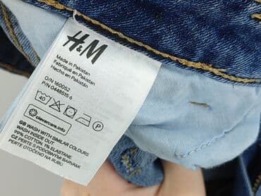 h m uzywane ubrania: H&M, Jeansy damskie, rozmiar XS — 5