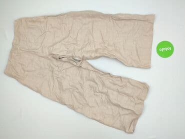 buty stephan: Material trousers for women, size S — 3