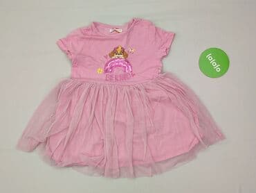 sukienki codzienne letnie: Dress, Fox&Bunny, 4-5 years, 104-110 cm, condition - Very good — 2