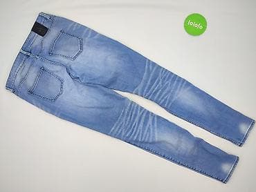 8278 jeans: Jeansy damskie, rozmiar S — 3