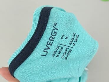 koszulki koty: Livergy, Koszulka dla mężczyzn, rozmiar M — 6