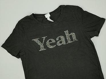 hot topic: H&M, T-shirt damski, rozmiar S — 1