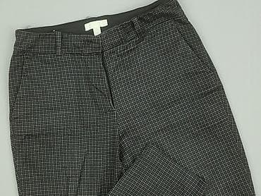 hm cekinowy top: H&M, Spodnie materiałowe damskie, rozmiar M — 1