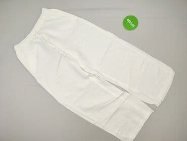 bytom koszule lniane: H&M, Spodnie materiałowe damskie, rozmiar M — 3