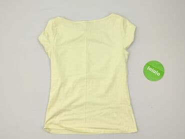 sweter piórkowy na drutach: Bluzka damska, rozmiar S — 3