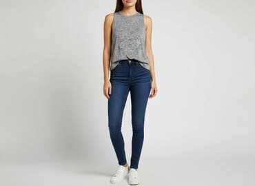 makalu bluzki: Bluzka damska, rozmiar L — 5