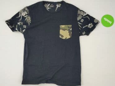 koszulki diverse allegro: Футболка для чоловіків, M, Zara, стан - Хороший — 2