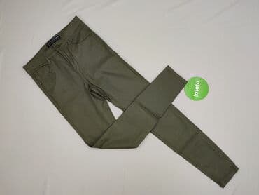 stradivarius cargo: Stradivarius, Material trousers for women, size XS — 3