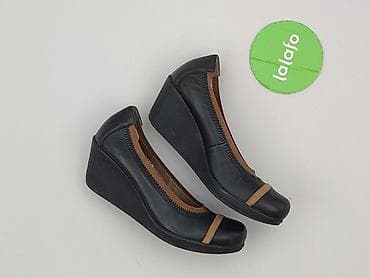 marka butik: Karino, Półbuty damskie, rozmiar 38 — 2