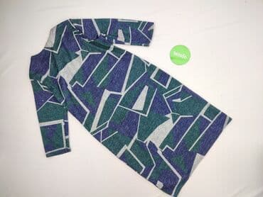 sukienki maxi długi rękaw: Sukienka damska, rozmiar M — 3