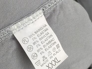 krótkie spodenki męskie 4f: Szorty dla mężczyzn, rozmiar 4XL — 4