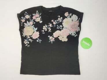 reserved koszulka w koty: Reserved, Women`s T-shirt, size M (EU 38) — 2
