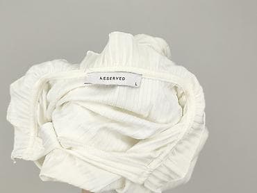 bluza lewandowski: Reserved, Bluzka damska, rozmiar L — 4