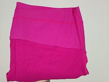 leginsy biale: Domyos, Legginsy Sportowe damskie, rozmiar M — 6