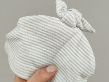 smyk ubranka dla niemowląt: Cap, Newborn baby, condition - Perfect — 6