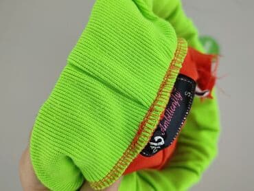 pomarańczowe rajstopy dla dzieci: Spodnie 3/4 damskie, rozmiar S — 5