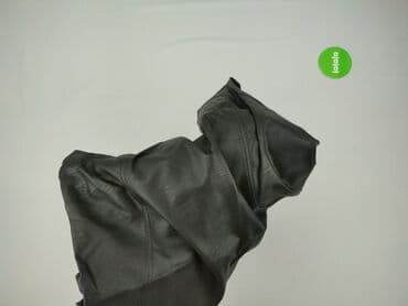 srebrna marynarka do sukienki: Sukienka damska, S — 4