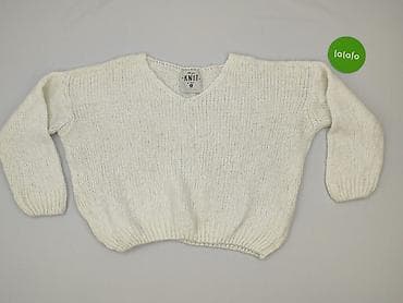 sweter s: Sweter damski, rozmiar One size — 3