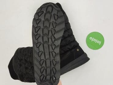 crocsy j4: Jog Dog, Śniegowce damskie, rozmiar 37 — 4