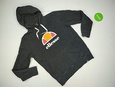 h m dresy: Ellesse, Bluza z kapturem dla mężczyzn, rozmiar XL — 2