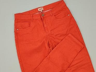trampki guess biale: ONLY, Jeansy damskie, rozmiar L — 1