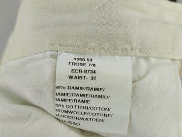 cargo bershka: Big Star, Spodnie 3/4 dla mężczyzn, rozmiar L — 5