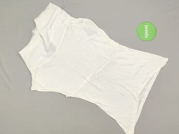 bluzka h m basic: H&M, T-shirt damski, rozmiar M — 2