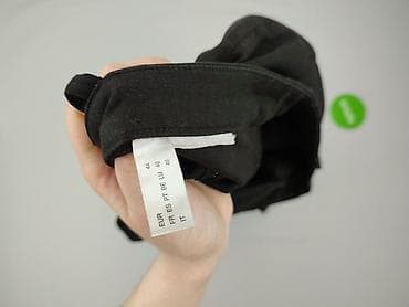 spodnie c: Spodnie materiałowe damskie, rozmiar 2XL — 4