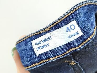 daddy jeans: Sinsay, Jeansy damskie, rozmiar L — 4