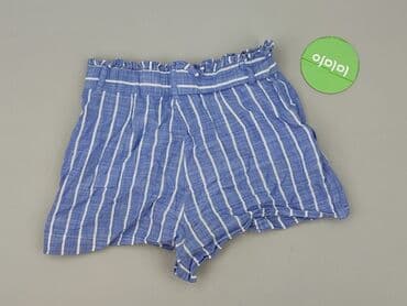 krótkie spodenki hummel: H&M, Szorty damskie, rozmiar M — 3