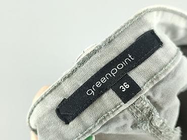 brudne spodnie: Greenpoint, Jeansy damskie, rozmiar S — 4