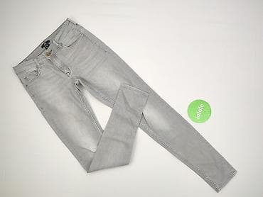 jeansy hm: H&M, Jeansy damskie, rozmiar S — 2